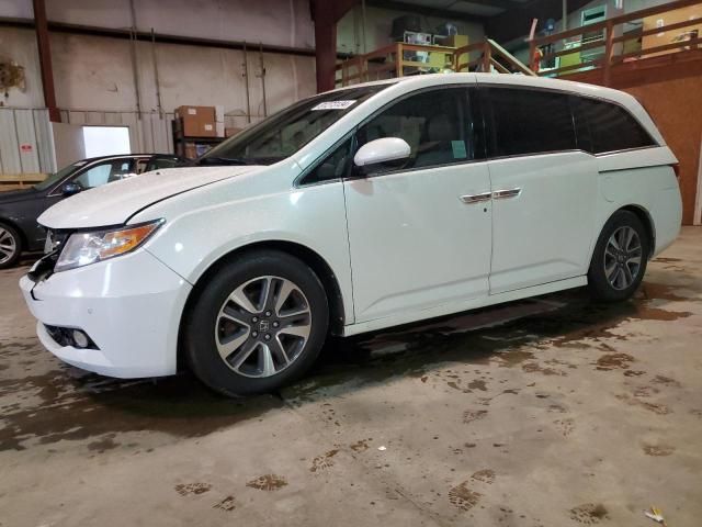 2014 Honda Odyssey Touring