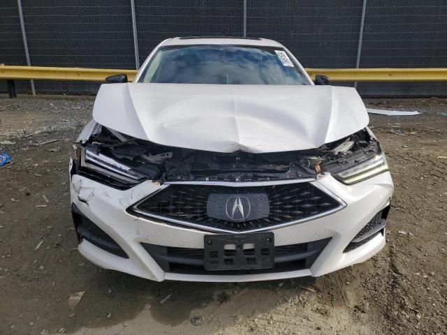 2021 Acura TLX