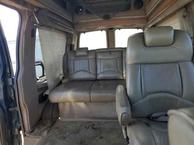 2001 GMC Savana RV G1500