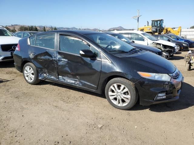 2013 Honda Insight EX