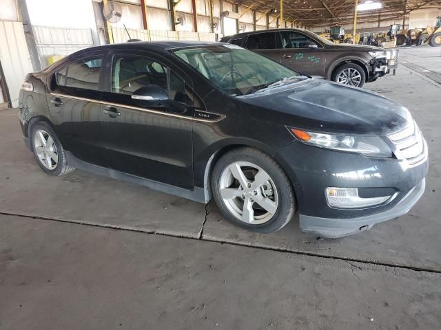 2015 Chevrolet Volt