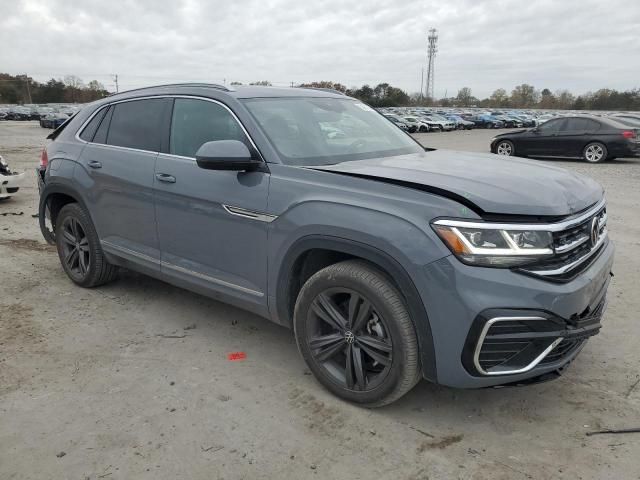 2022 Volkswagen Atlas Cross Sport SEL R-Line