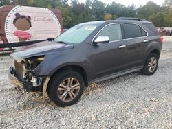 Chevrolet Equinox salvage cars for sale: 2015 Chevrolet Equinox LT