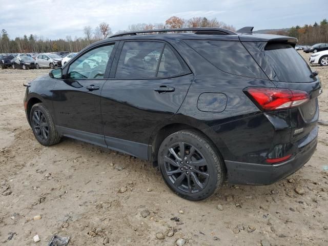 2022 Chevrolet Equinox RS