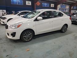 Mitsubishi Mirage salvage cars for sale: 2018 Mitsubishi Mirage G4 ES