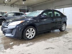 Mazda salvage cars for sale: 2013 Mazda 3 I