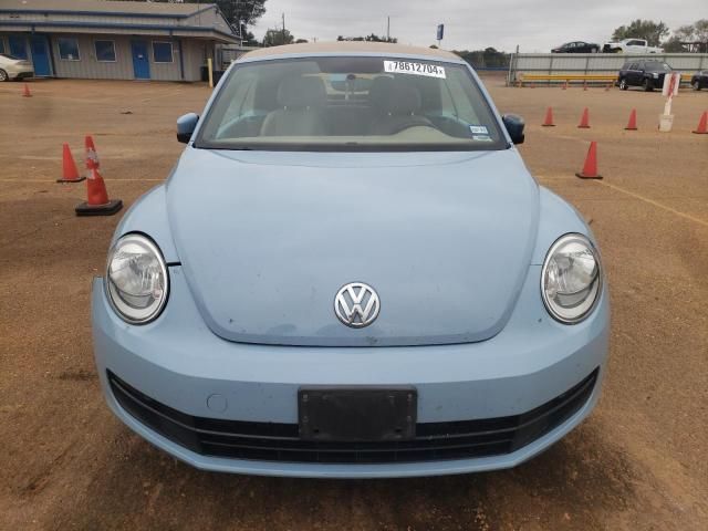 2013 Volkswagen Beetle