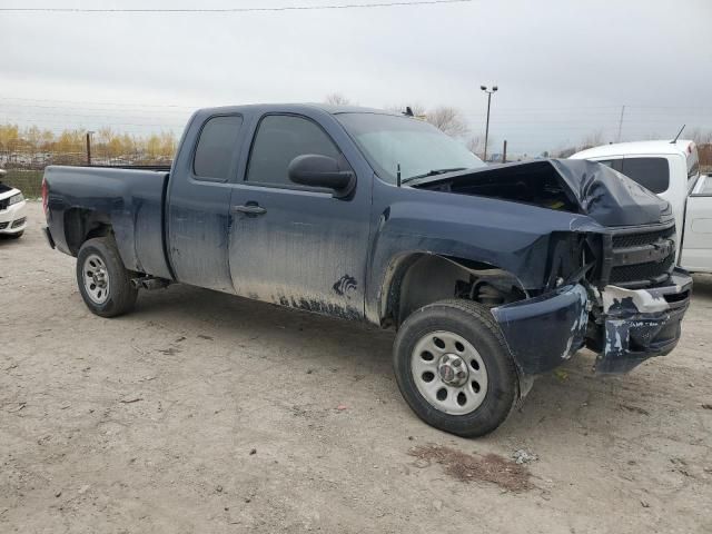 2011 Chevrolet Silverado K1500 LT