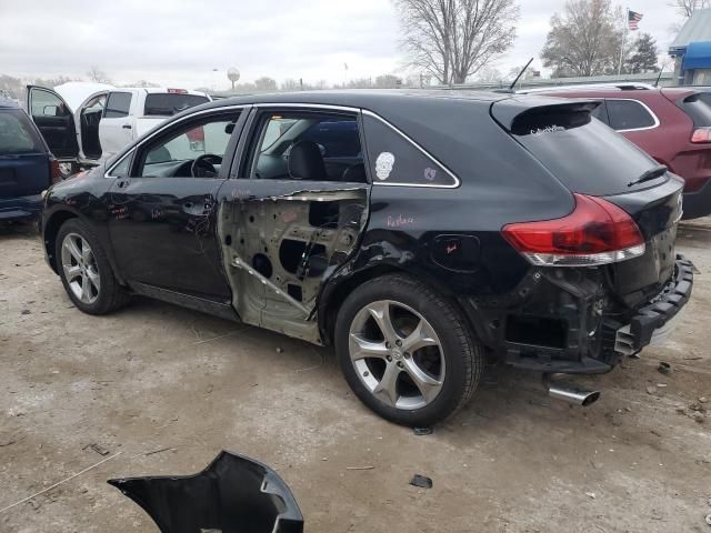 2014 Toyota Venza LE