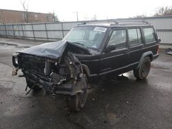 Jeep salvage cars for sale: 1997 Jeep Cherokee SE