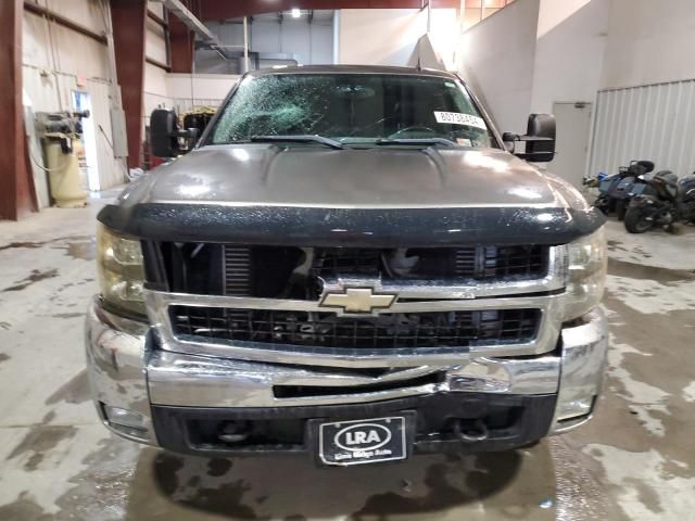 2009 Chevrolet Silverado K2500 Heavy Duty LT