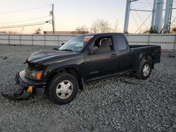 Chevrolet salvage cars for sale: 2005 Chevrolet Colorado