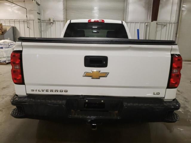 2019 Chevrolet Silverado LD K1500 BASE/LS