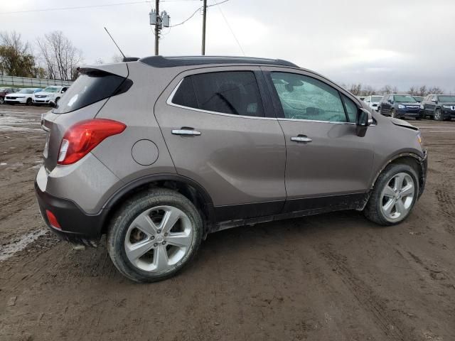 2015 Buick Encore Convenience