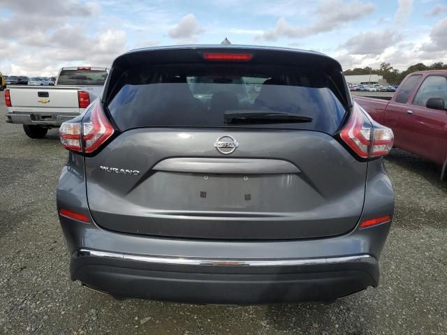 2015 Nissan Murano S