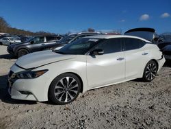 Nissan Maxima salvage cars for sale: 2016 Nissan Maxima 3.5S