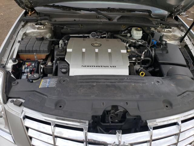 2008 Cadillac DTS