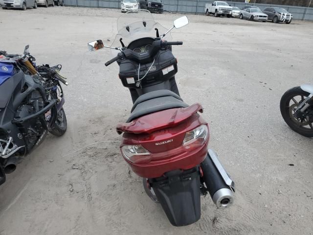 2008 Suzuki AN400