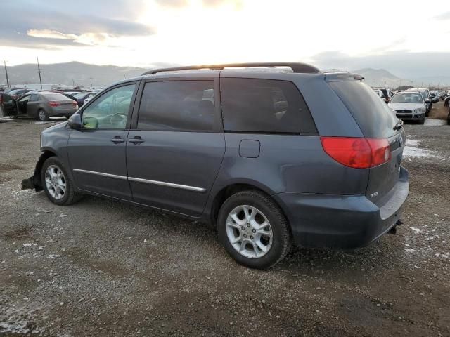 2006 Toyota Sienna XLE