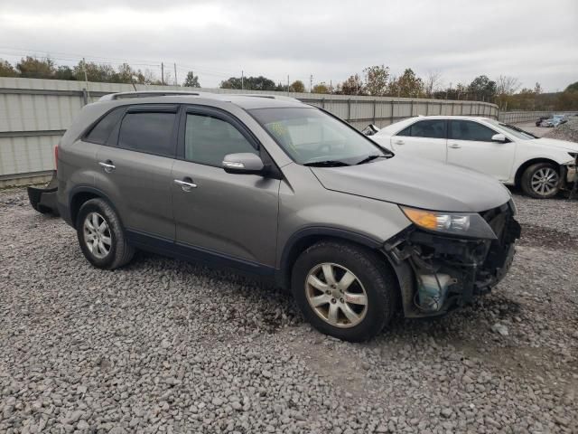 2013 KIA Sorento LX