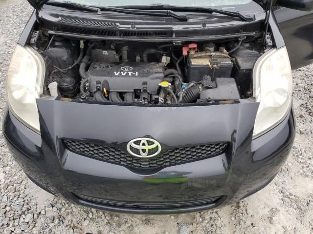 2010 Toyota Yaris