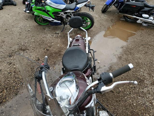 2009 Yamaha XVS950 A