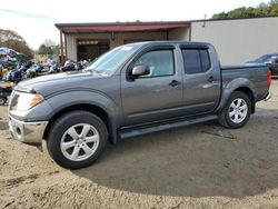 Nissan Frontier salvage cars for sale: 2009 Nissan Frontier Crew Cab SE