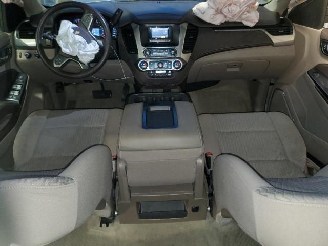 2015 Chevrolet Suburban K1500 LS