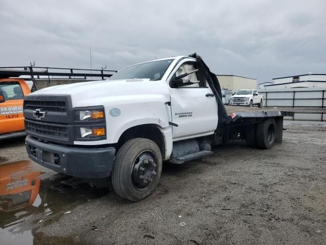 2020 Chevrolet Silverado Medium Duty