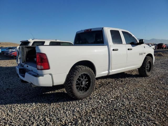 2013 Dodge RAM 1500 ST