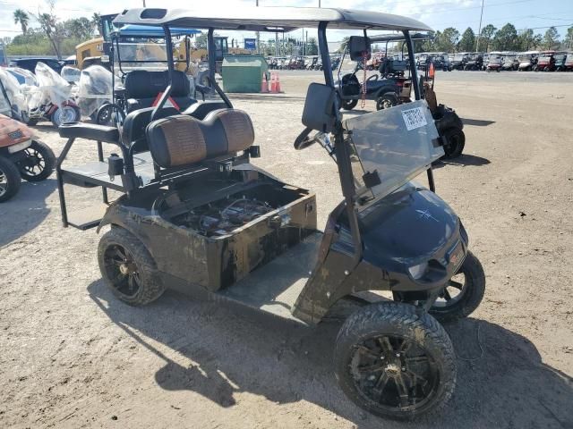 2017 Clubcar Golfcart