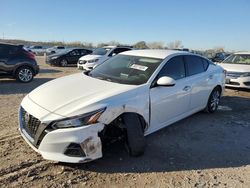 Nissan Altima salvage cars for sale: 2019 Nissan Altima S