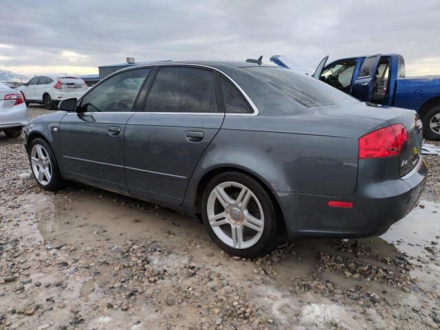 2006 Audi A4 2.0T Quattro