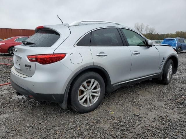 2012 Infiniti FX35