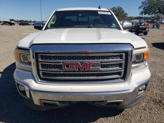 2015 GMC Sierra K1500 SLT