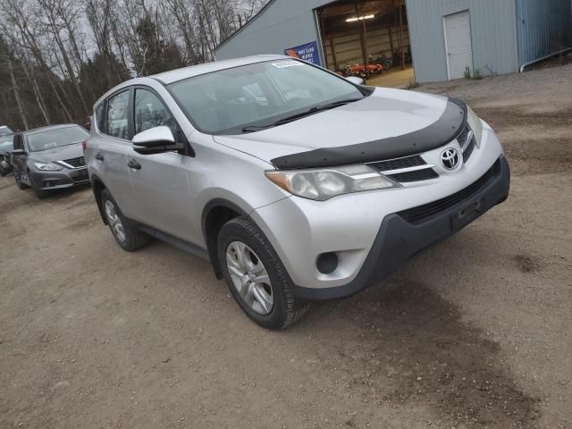 2013 Toyota Rav4 LE