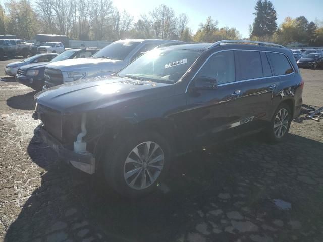 2015 Mercedes-Benz GL 450 4matic