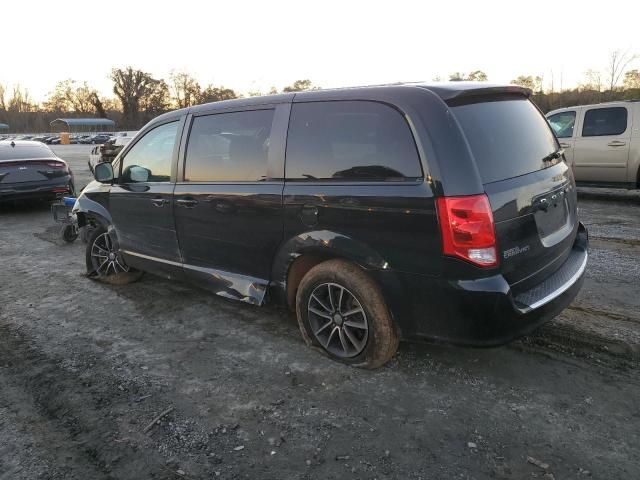 2018 Dodge Grand Caravan GT