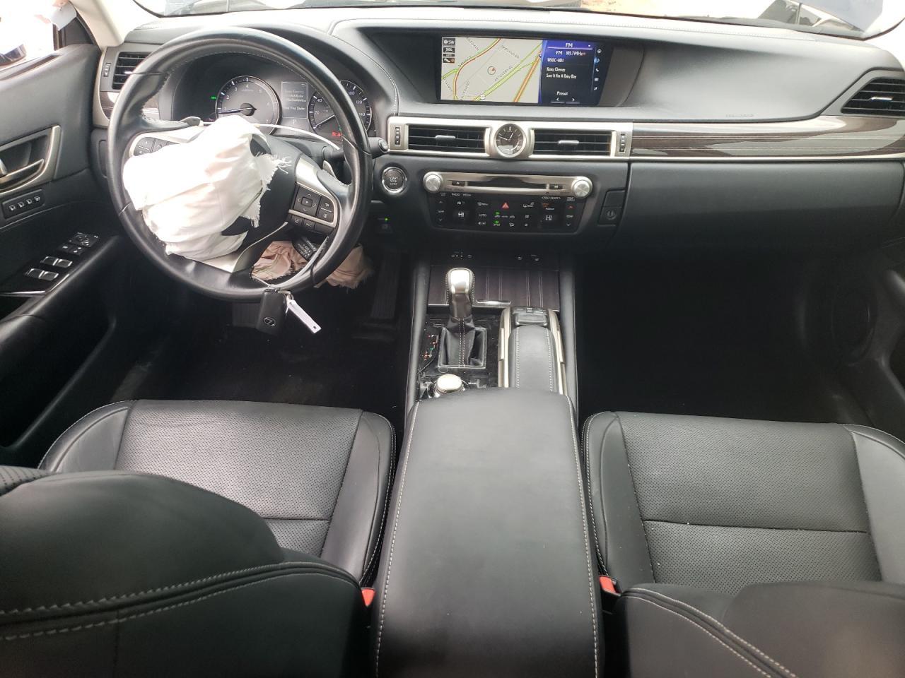 2016 Lexus Gs 350 Base