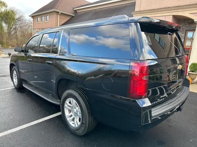 2018 Chevrolet Suburban K1500 LT