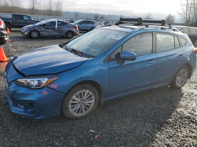 2017 Subaru Impreza Premium