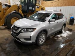 Nissan Rogue salvage cars for sale: 2018 Nissan Rogue S