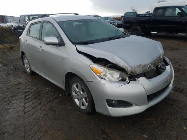 2010 Toyota Corolla Matrix S