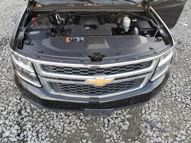 2019 Chevrolet Suburban K1500 LT