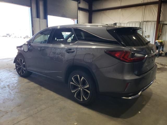 2021 Lexus RX 450H L