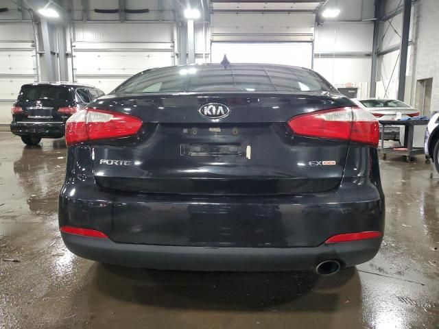 2015 KIA Forte EX