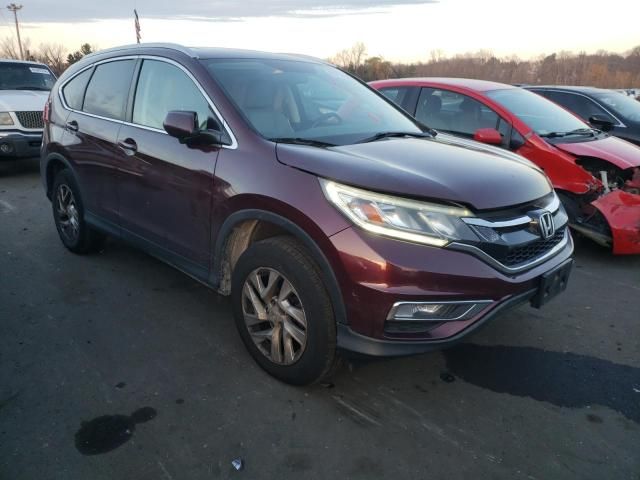 2016 Honda CR-V EXL