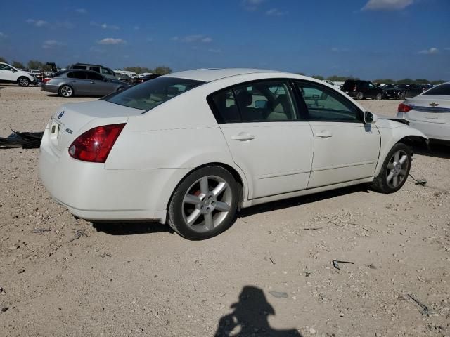 2005 Nissan Maxima SE