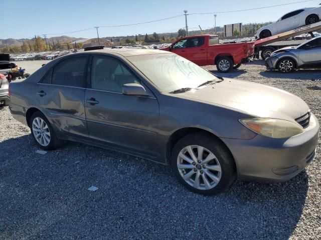 2004 Toyota Camry LE