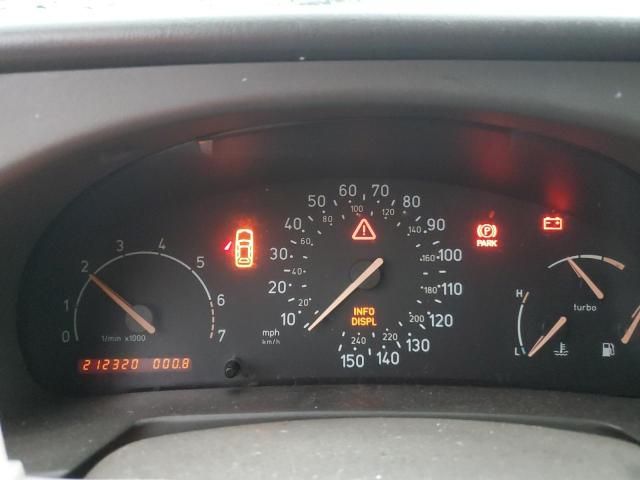 2000 Saab 9-3